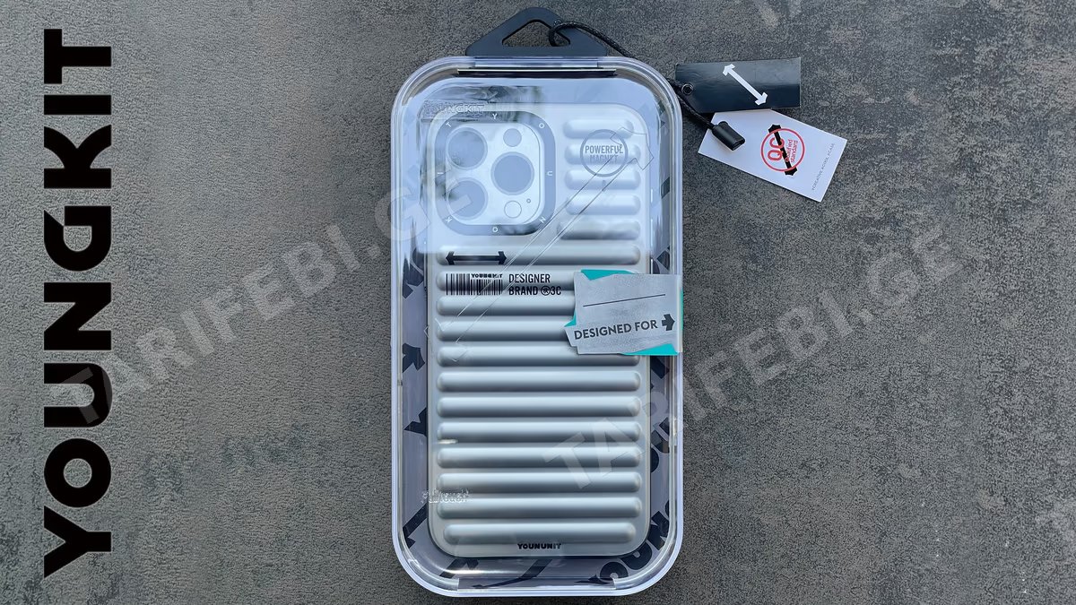 iPhone 16 ProMax Exclusive Design Case