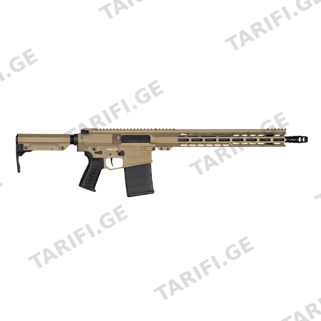 CMMG RESOLUTE MK3 კალ.308 coyote