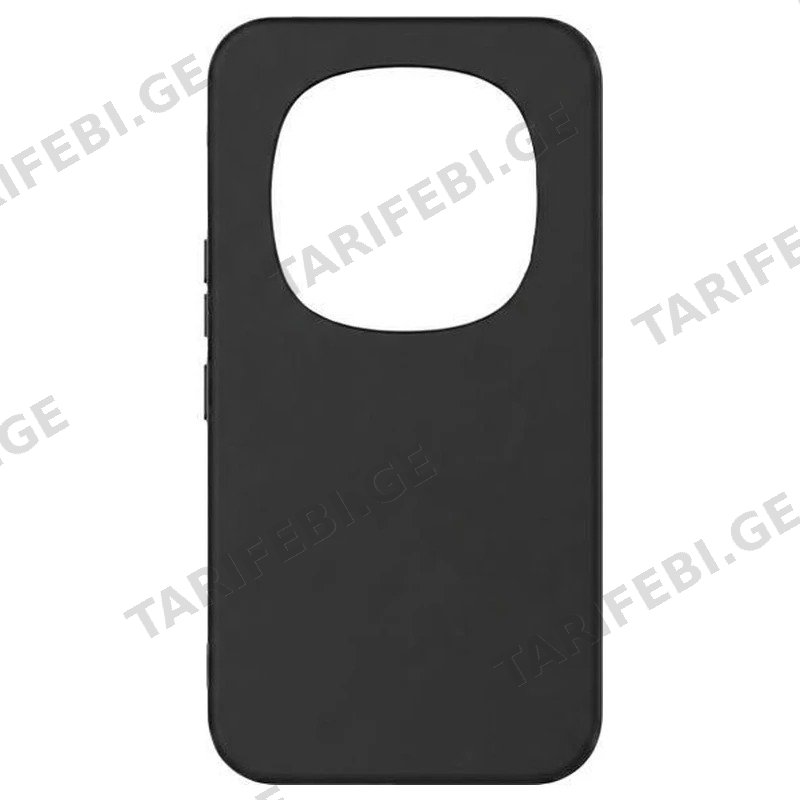 სმარტფონის ქეისი OVOSE LOVELY FRUIT SERIES XIAOMI POCO M8 PRO BLACK