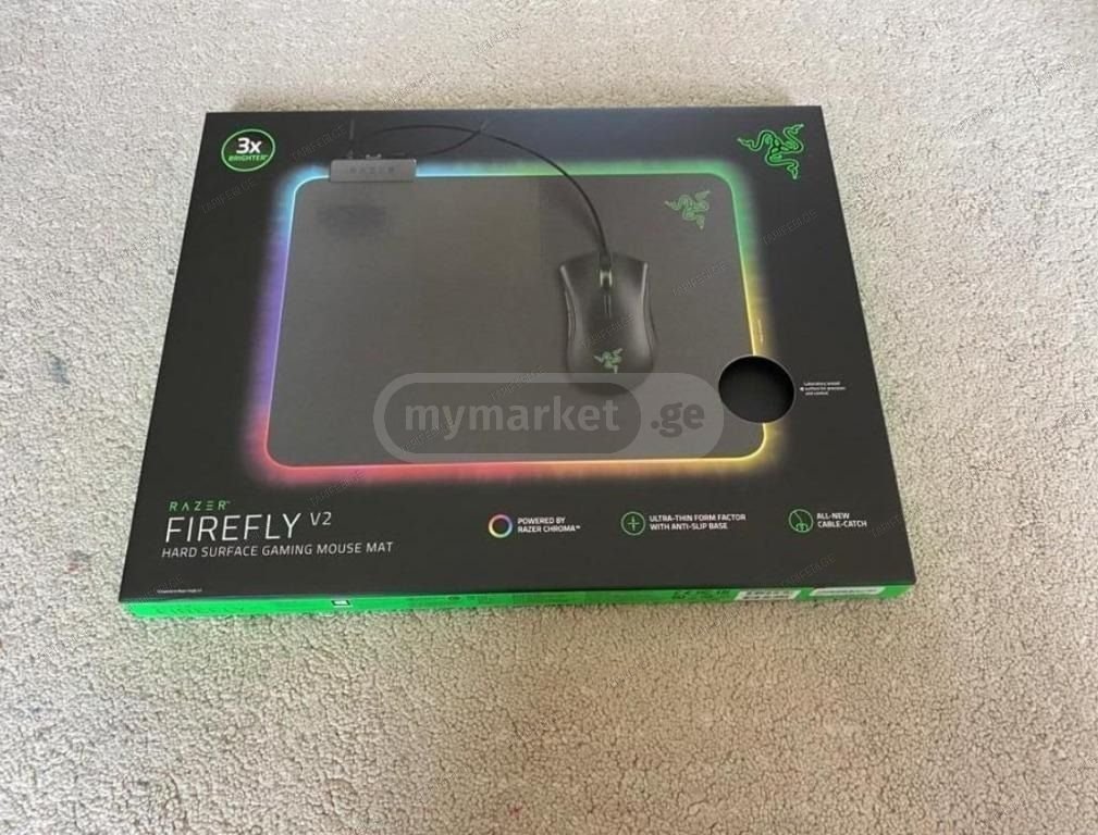 Razer Firefly V2 mousepad