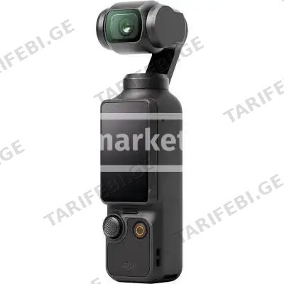 ფოტოკამერა DJI Pocket 3