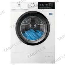 Electrolux EWS6307BE სარეცხი მანქანა
