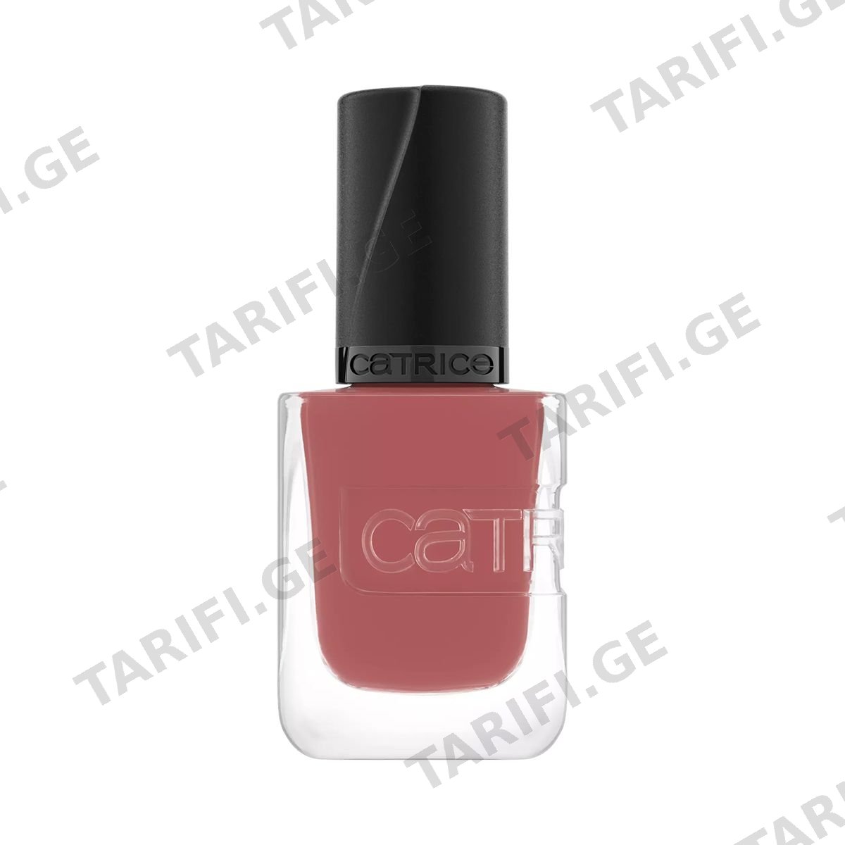 ფრჩხილის ლაქი Gel Affair 008 6176 კატრისი - Catrice
