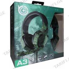 Tucci A3 Game Headphones ყურსასმენი
