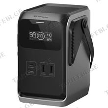 EcoFlow TRAIL 200 პორტატული ელექტრო სადგური