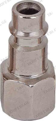 შემაერთებელი ქურო RAIDER QC03 1/4"