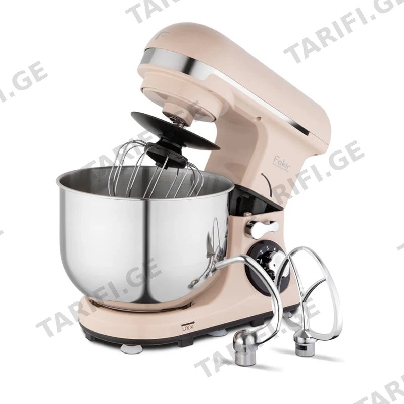 ჯამიანი მიქსერი Fakir MAGICHEF STAND MIXER