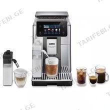 Delonghi ECAM630.75.TM PrimaDonna Aromatic ყავის აპარატი