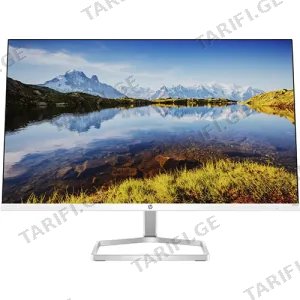 HP M24FWA IPS, FHD, 75HZ, 5MS, White (34Y22E9)