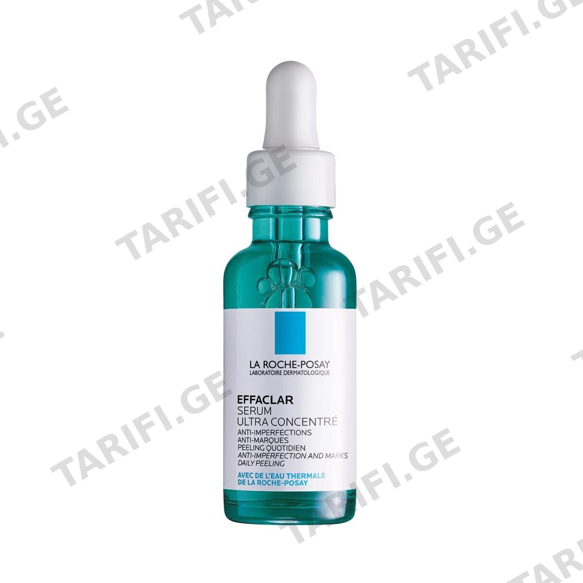 სახის შრატი ეფეკლარი 30 მლ 2827 ლა როშ-პოზე - La Roche-Posay
