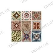 კედლის პანელი 30,5*30,5 1105