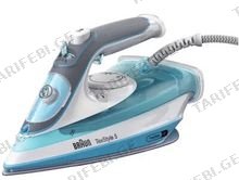 BRAUN SI5006BL SI უთო ცისფერი