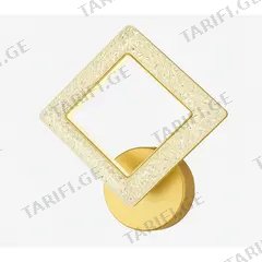ბრა Bella Mita LED 16W 2183-1W FG ოქროსფერი
