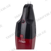 Zilan ZLN1235red 800 W მინი მტვერსასრუტი