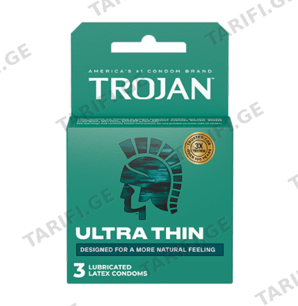 Trojan Ultra Thin 3