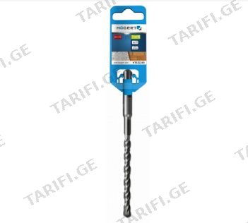 ბურღი ბეტონის SDS+BX4 საბურღი 10×400 მმ HT6D302 HOGERT