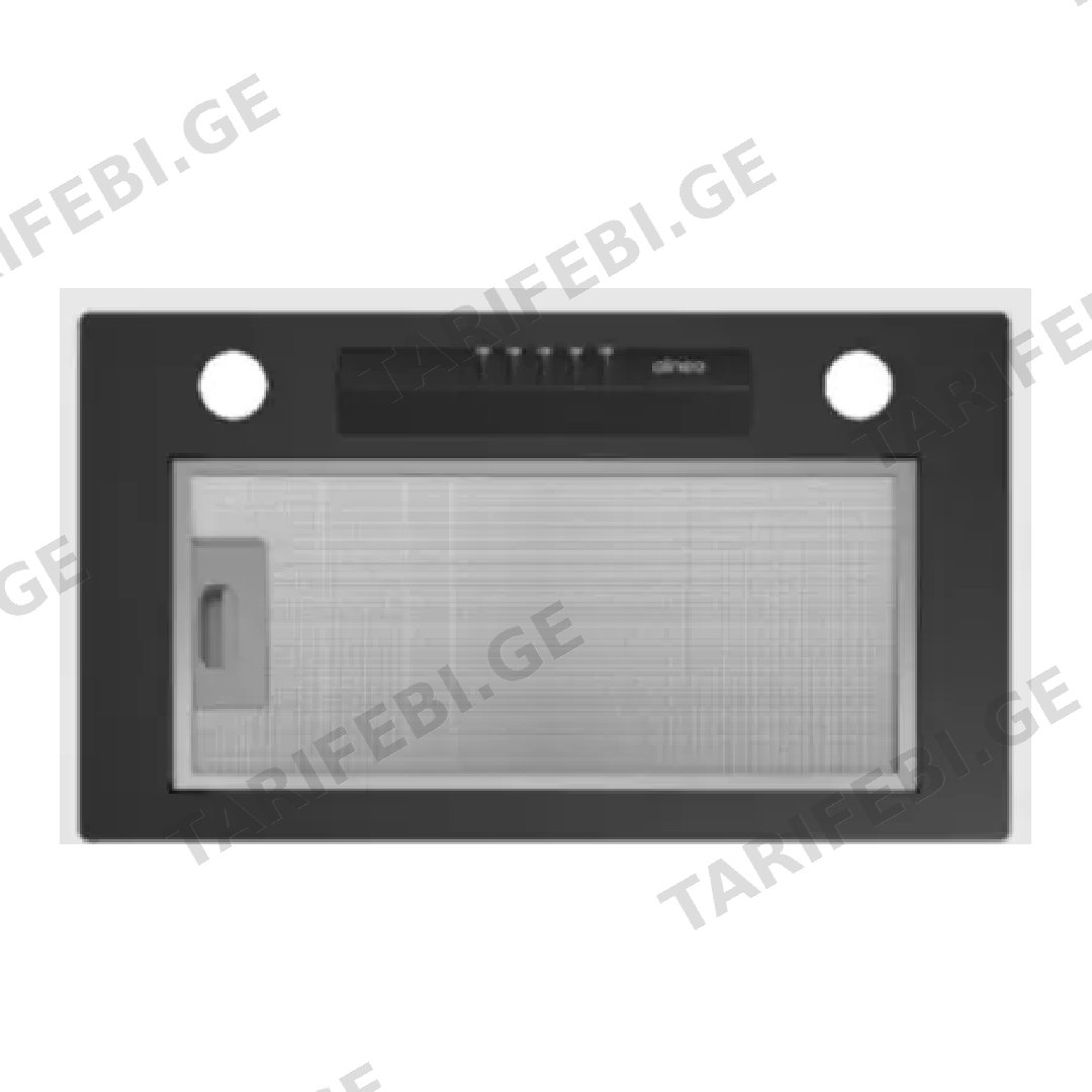 ALNEO ALN52CM BLACK GLASS