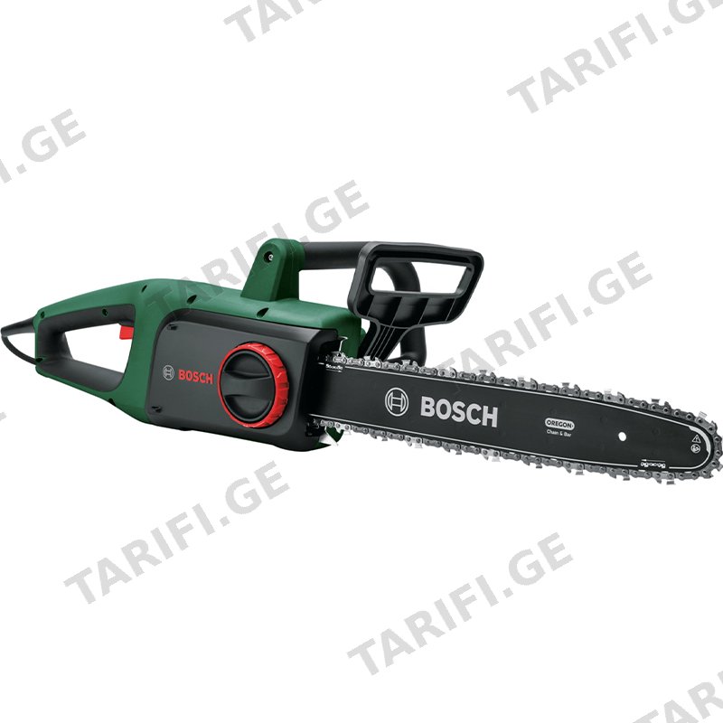 ელექტრო ჯაჭვური ხერხი BOSCH UNIVERSALCHAIN 40 (1800 W)