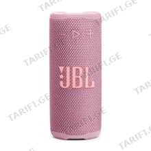 JBL Grip Pink პორტატული დინამიკი