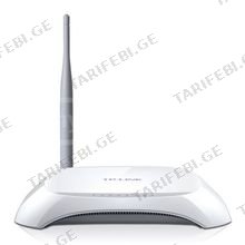 TP-Link TD-W8901N როუტერი