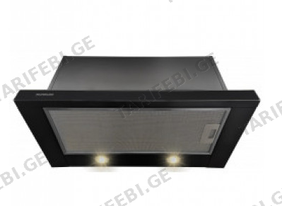 გამწოვი Silverline 1144.6 Black