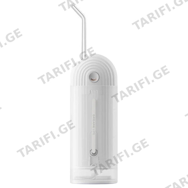 პორტატული ირიგატორი DREAME T02 PRO UV WHITE