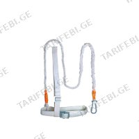 უსაფრთხოების ღვედი BERENT BT9296