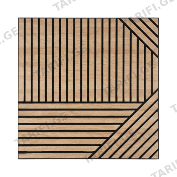 თვითწებვადი კედლის ფილა (60X60cm) (34913-1)