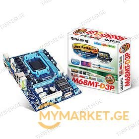 GIGABYTE M68MT-D3P