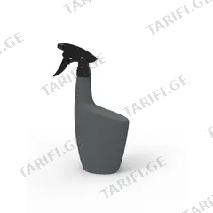 სარწყავი ანტრაციტი SMILLA SPRAYER Anthracite 29/143