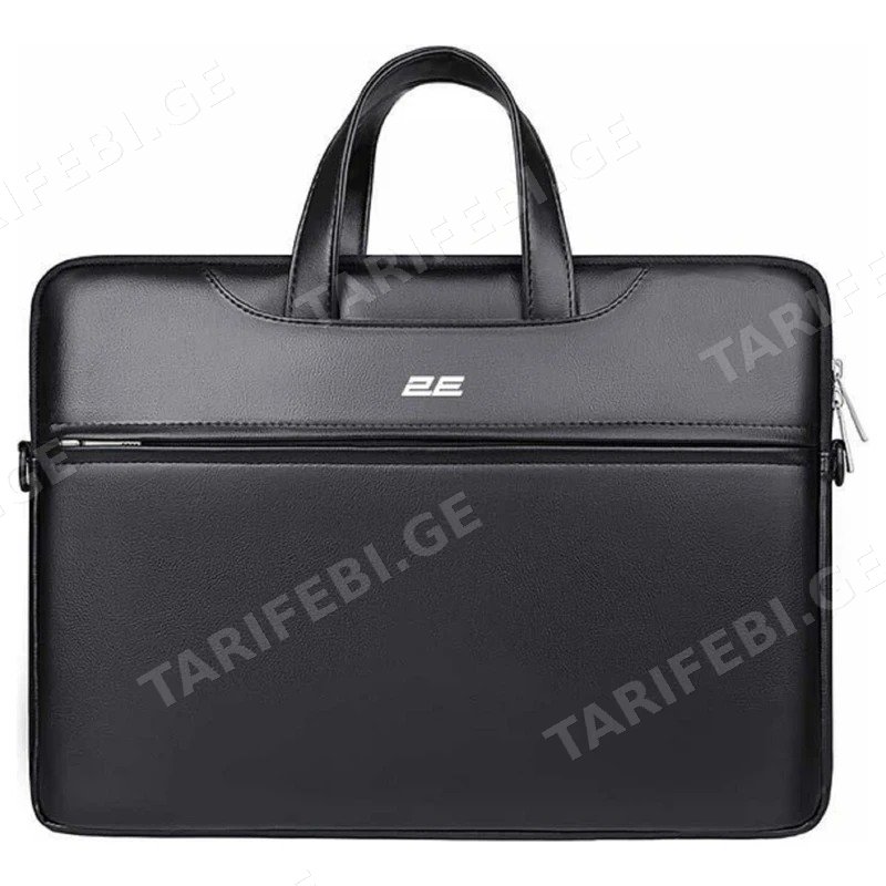 ნოუთბუქის ჩანთა 2E 2E-CBP2484BK SLIM 14" შავი