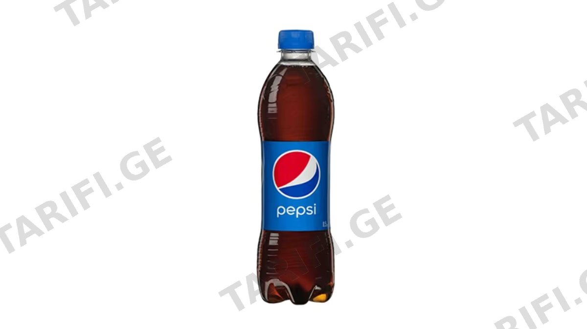პეპსი 500 მლ