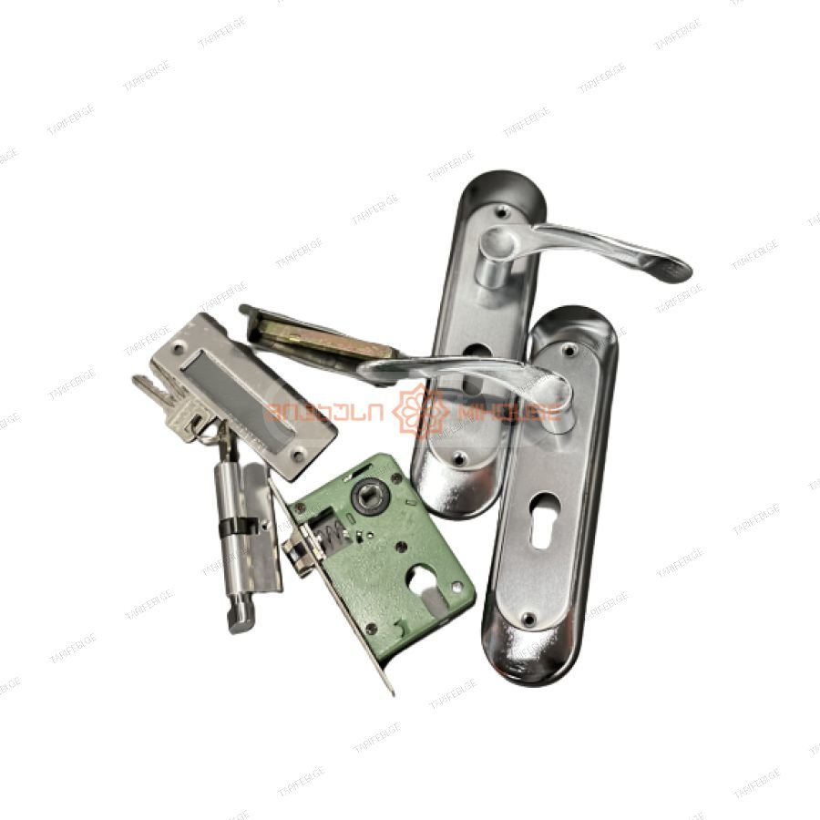 კარის სახელურის კომპლექტ GOOD LOCK