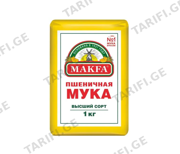 ფქვილი მაკფა 1*10
