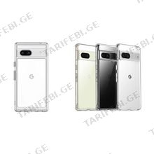 Ovose Google Pixel 7 მობილური ტელეფონის ქეისი
