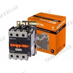 კონტაქტორი TDM 40А 230V