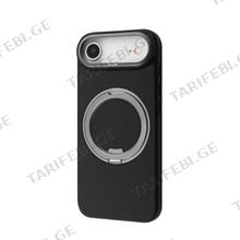 Proove Reinforce Case with Magnetic Ring iPhone 17 Air gray მობილური ტელეფონის ქეისი