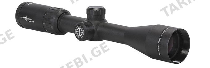 ოპტიკა შაშხანის Sightmark Core HX 3-9x40 HBR