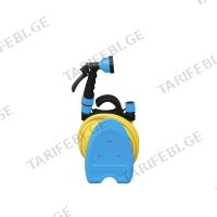 (1/2"10მ) სარწყავი მილი BERENT BT6088