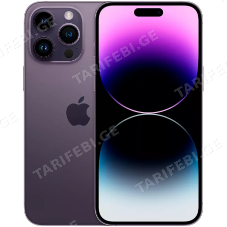 iPhone 14 Pro Max - Deep Purple