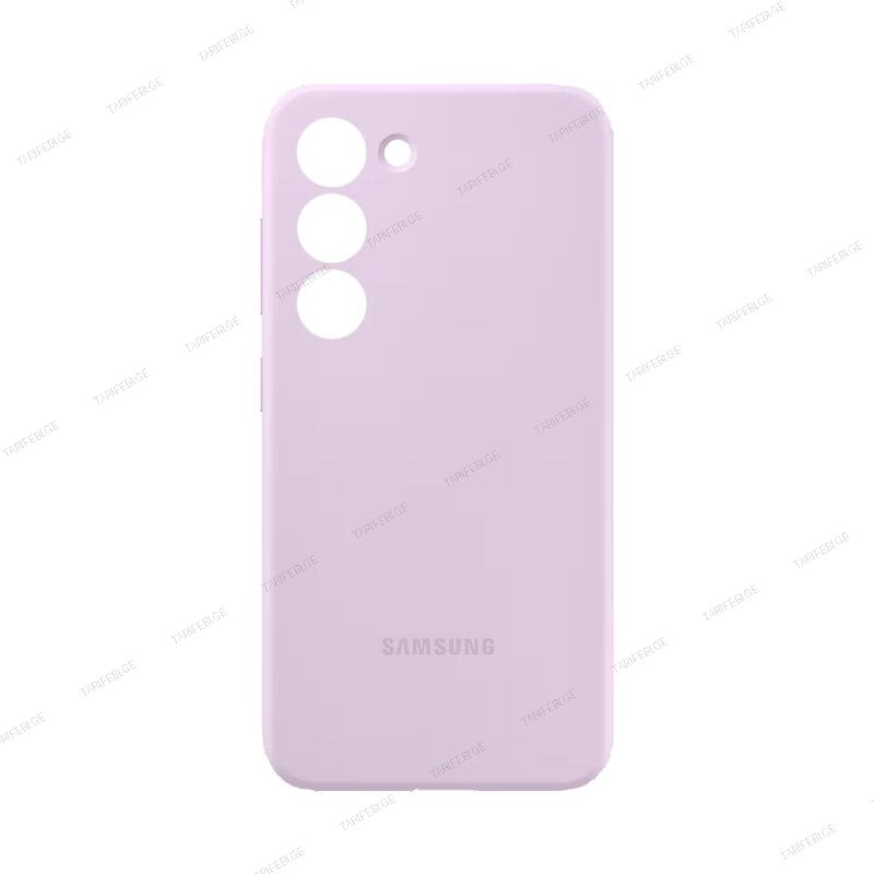 Samsung Galaxy S23 Silicone Case  EF-PS911TVEGRU