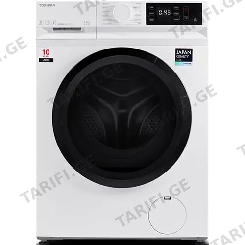 სარეცხი მანქანა Toshiba TW-BN80C2UZ(WK)