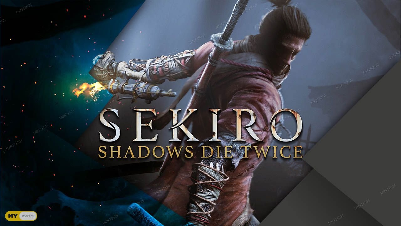 Sekiro Shadows Die Twice PS4&PS5