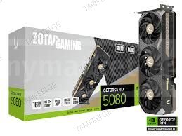 Zotac RTX 5080 Solid Core 16 GB