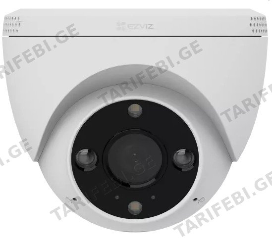 ვიდეო კამერა WiFi, CS-H4-R201-1H3WKFL,2.8mm,3mp,Turret,Ezviz