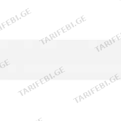 კაფელი Halcon ceramicas PB BLANCO BRILLO R PRI 30X90სმ