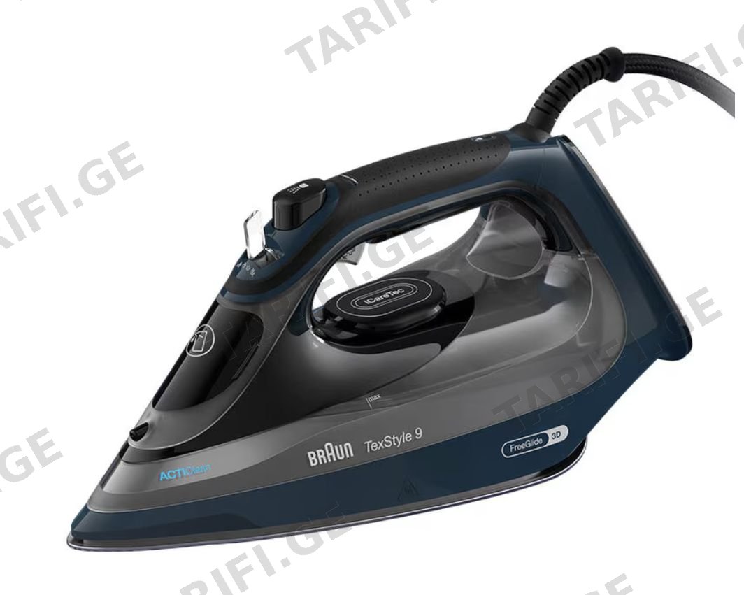 უთო BRAUN SI9682DB