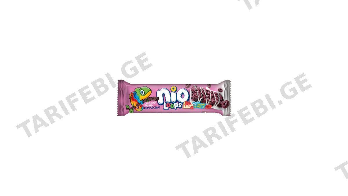 GRANIO მარცვლეულის ფირფიტა 23გ/8682835300665