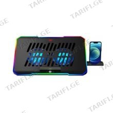 Acer GaN 65W Three Port Charger GP.ADT11.011 White ნოუთბუქის დამტენი
