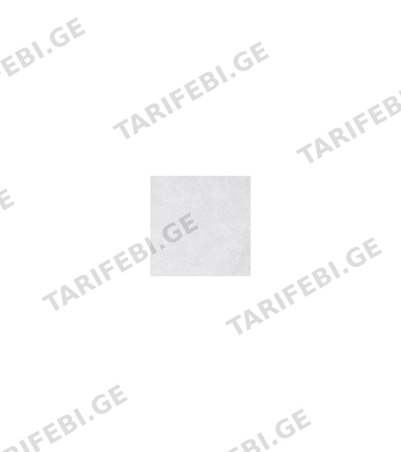 კერამიკ. ფილა NIL LIGHT GRAY A N K A 45*45